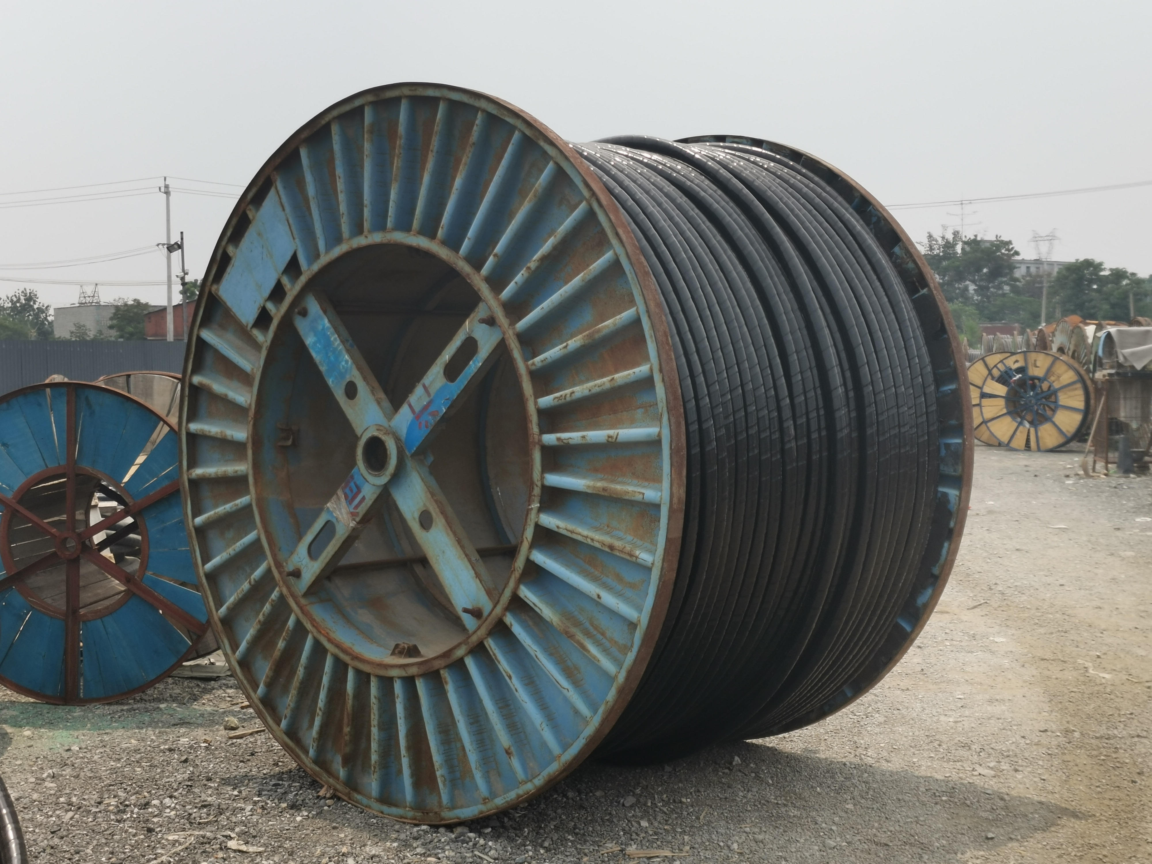 北京哪家电缆厂家有高压电缆现货