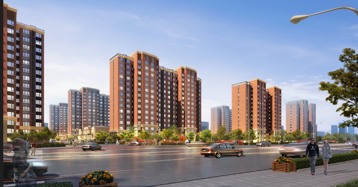 <strong>顺义区仁和镇临河村棚户区改造项目—乐玩国际电缆工程业绩</strong>