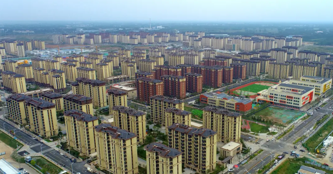 雄东片区B单元安置房项目