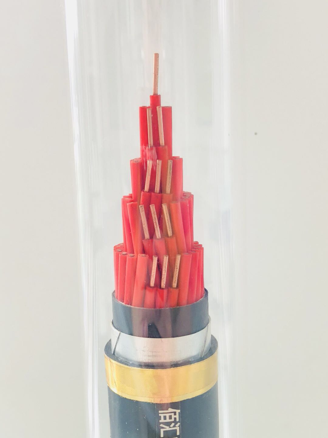 KVV22 铠装控制电缆 乐玩国际电缆