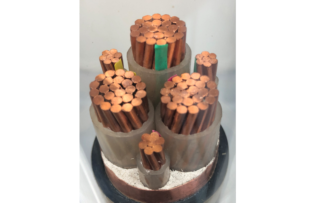 变频电缆 BP-YJVP2 乐玩国际电缆