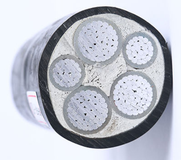 铝芯交联电缆 YJLV /YJVL22 0.6/1KV  乐玩国际电缆公司