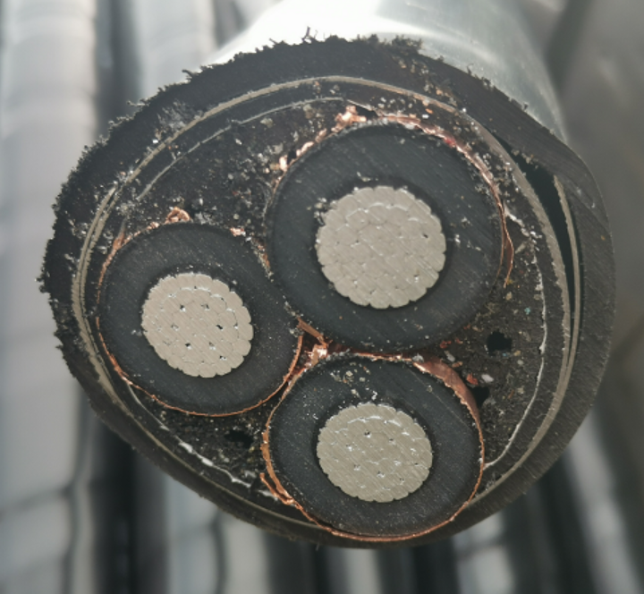 阻燃铝芯电缆 ZR-YJLV、ZR-YJLV22